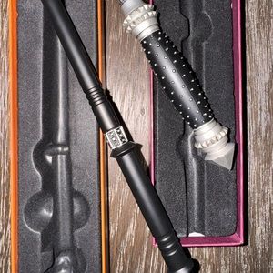 Harry Potter interactive wands